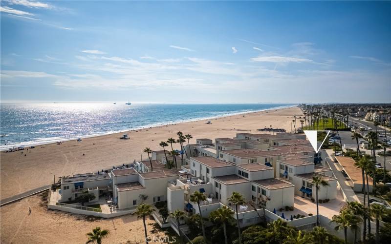 HB Condos on the Sand