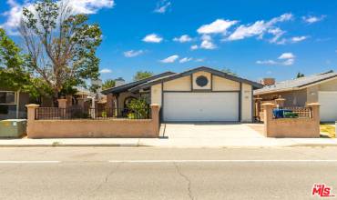 21125 Conklin Boulevard, California City, California 93505, 3 Bedrooms Bedrooms, ,2 BathroomsBathrooms,Residential,Buy,21125 Conklin Boulevard,24423131