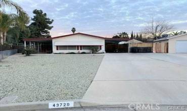 43729 Earle Court, Hemet, California 92544, 3 Bedrooms Bedrooms, ,2 BathroomsBathrooms,Residential,Buy,43729 Earle Court,SW24159120