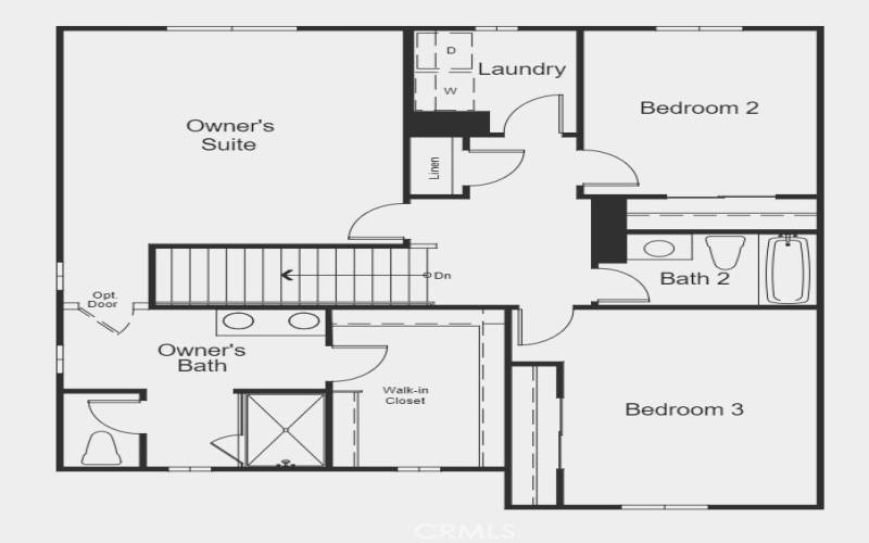 Floor Plan - Lot 67