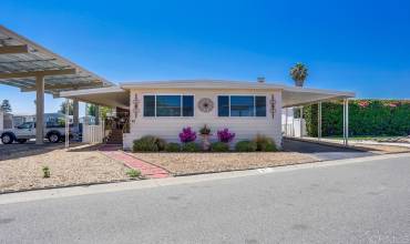 200 N El Camino Real 61, Oceanside, California 92058, 2 Bedrooms Bedrooms, ,2 BathroomsBathrooms,Manufactured In Park,Buy,200 N El Camino Real 61,NDP2406919