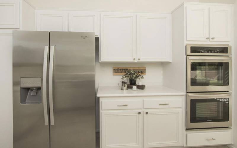 Stainless Appliances