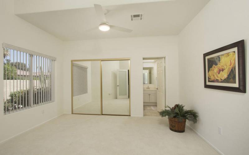 Guest Bedroom with Bath