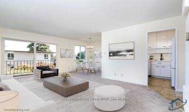 817 N Humboldt Street 407, San Mateo, California 94401, 1 Bedroom Bedrooms, ,1 BathroomBathrooms,Residential,Buy,817 N Humboldt Street 407,ML81975127