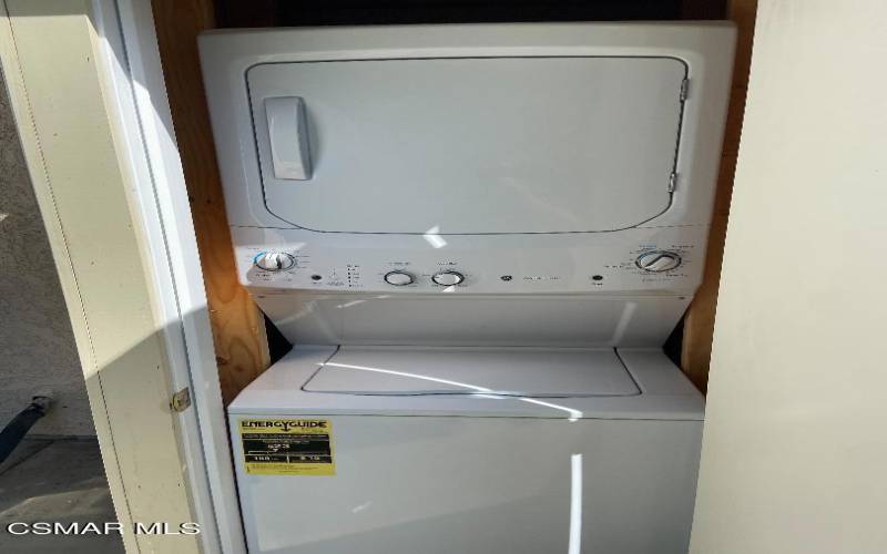 Washer/Dryer