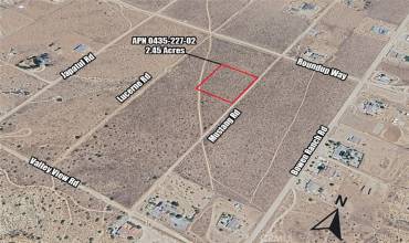 0 Mustang Avenue, Apple Valley, California 92308, ,Land,Buy,0 Mustang Avenue,HD24160203