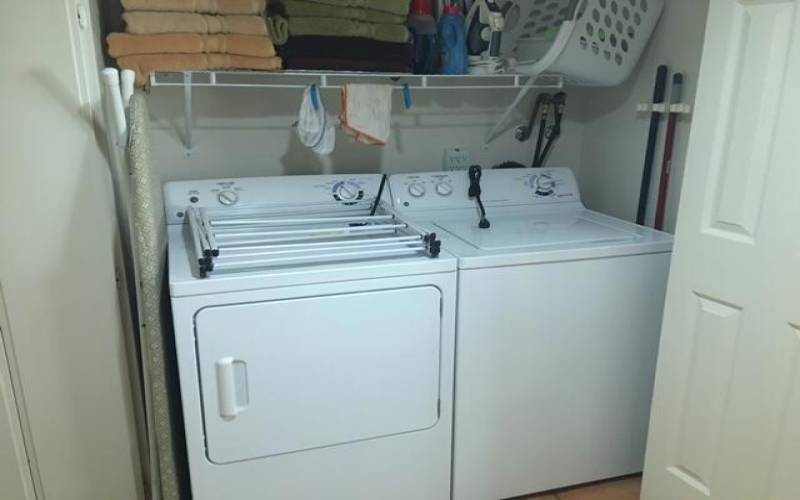 IPCC washer dryer