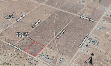 0 Valley View Road, Apple Valley, California 92308, ,Land,Buy,0 Valley View Road,HD24160229