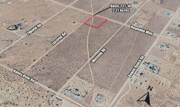 0 Roundup Way, Apple Valley, California 92308, ,Land,Buy,0 Roundup Way,HD24160238