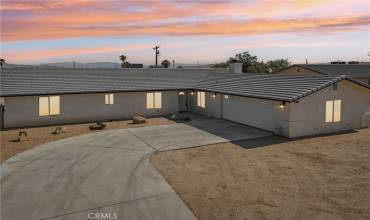 74412 Pinon Drive, 29 Palms, California 92277, 4 Bedrooms Bedrooms, ,3 BathroomsBathrooms,Residential,Buy,74412 Pinon Drive,CV24160286