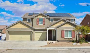 11055 Canyon Cove Street, Victorville, California 92392, 4 Bedrooms Bedrooms, ,4 BathroomsBathrooms,Residential,Buy,11055 Canyon Cove Street,CV24160395