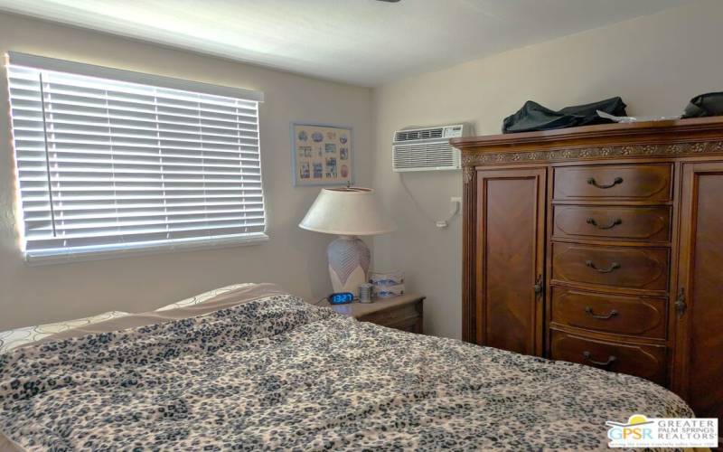 Light & Bright Second Master Bedroom