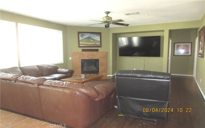 Family room