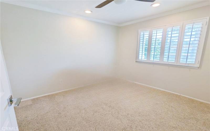 2nd Floor Bedroom. Furniture virtually removed.