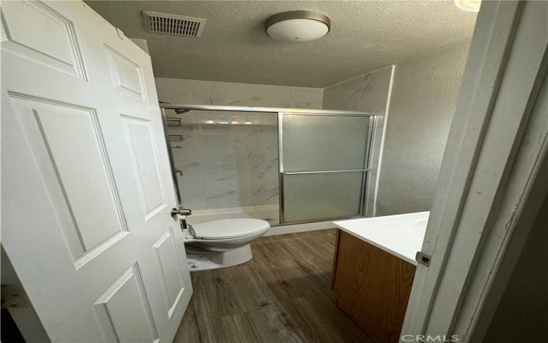 main bathroom