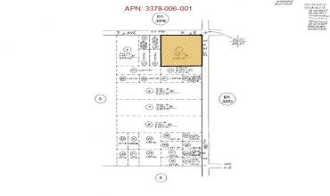 8 AC Ave K, Lancaster, California 93535, ,Land,Buy,8 AC Ave K,HD24160949