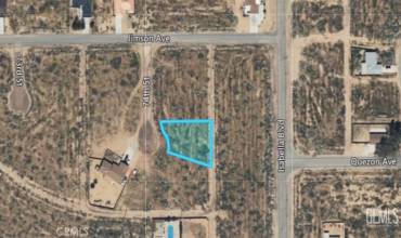 74 TH Street, California City, California 93505, ,Land,Buy,74 TH Street,SW24161045