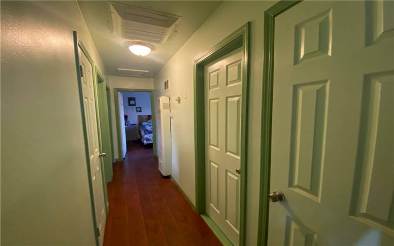 Hallway
