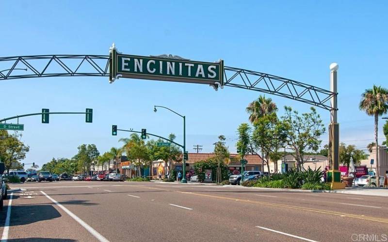 Downtown Encinitas