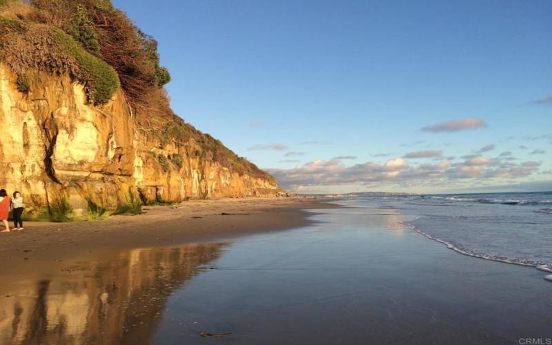 Encinitas Beach