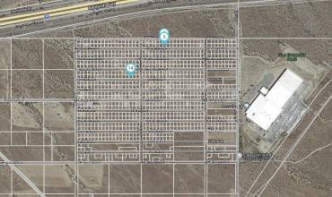 Three lots areial