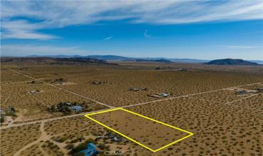 56785 Encantado Road, Landers, California 92285, ,Land,Buy,56785 Encantado Road,SW24160842