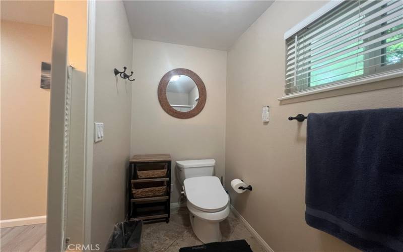 Master/Primary ensuite toilet room