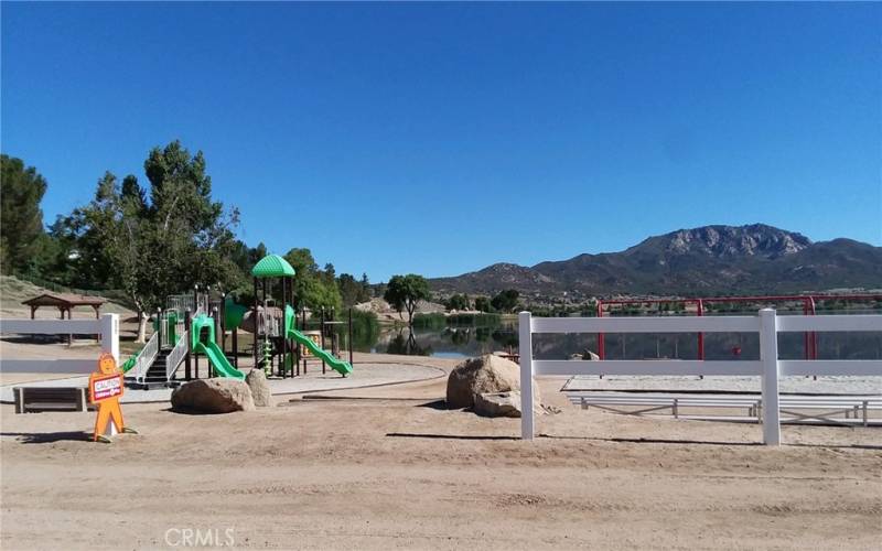 HOA Amenities play ground