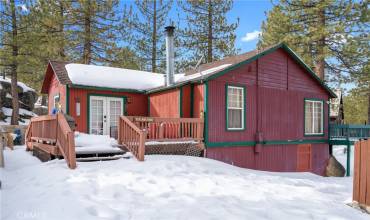 813 Lark Trail, Big Bear Lake, California 92315, 2 Bedrooms Bedrooms, ,1 BathroomBathrooms,Residential,Buy,813 Lark Trail,DW24158861