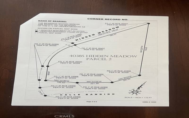 Land Survey