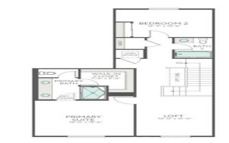 Floorplan rendering