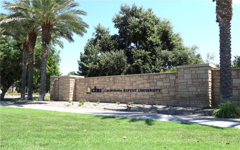 California Baptist University