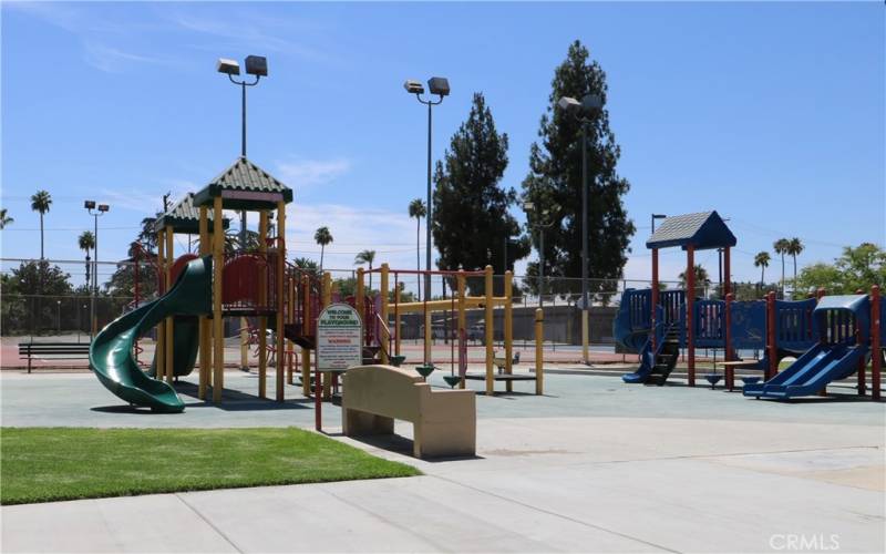 Playground at Arlington Park