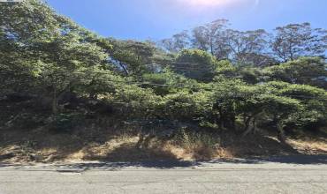 7001 Paso Roble, Oakland, California 94611, ,Land,Buy,7001 Paso Roble,41068940