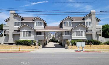 Exterior Condo Complex