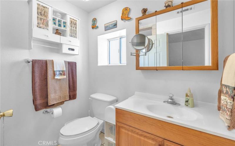 PRIMARY SUITE 2- BATH