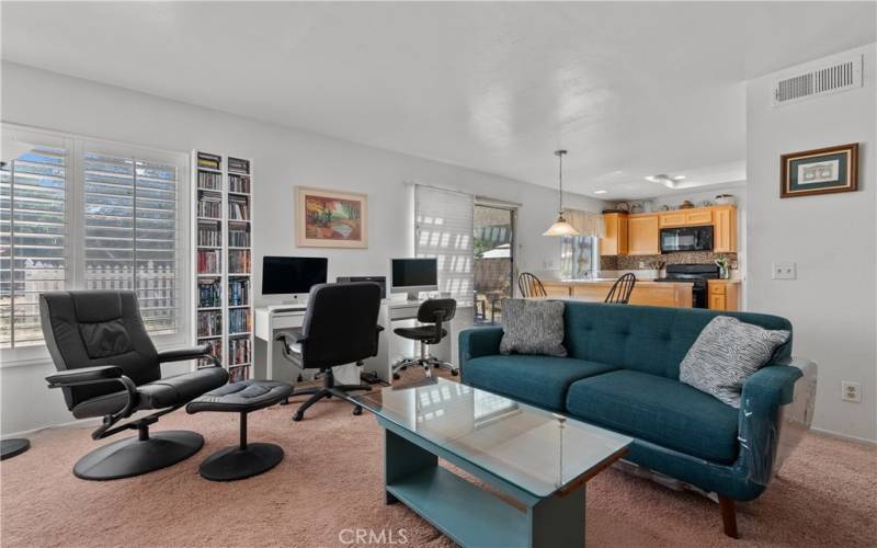 Kitchen-Family Room