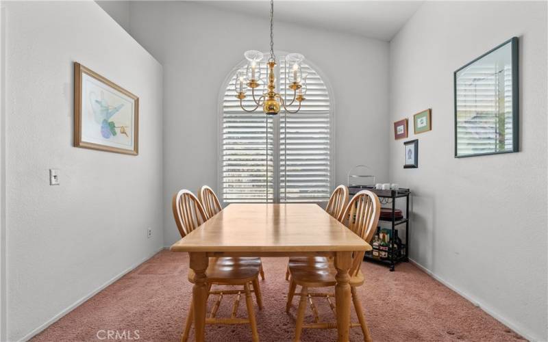 Formal Dining Room