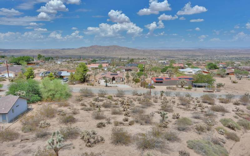 0020 View Towards Joshua Tree