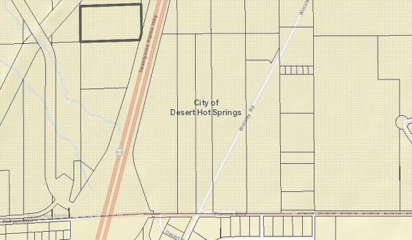 DHS 11 acres map