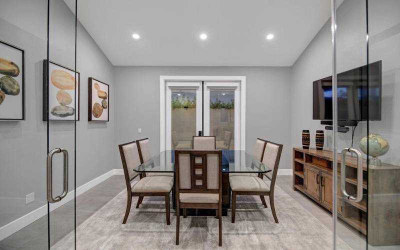 FORMAL DINING ROOM MLS