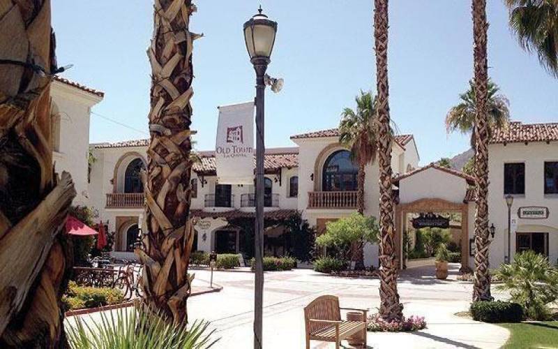 Old Town La Quinta