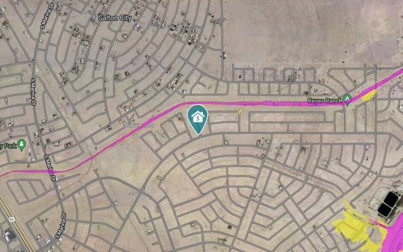 2205 CASTILLO AVE_FLOOD MAP