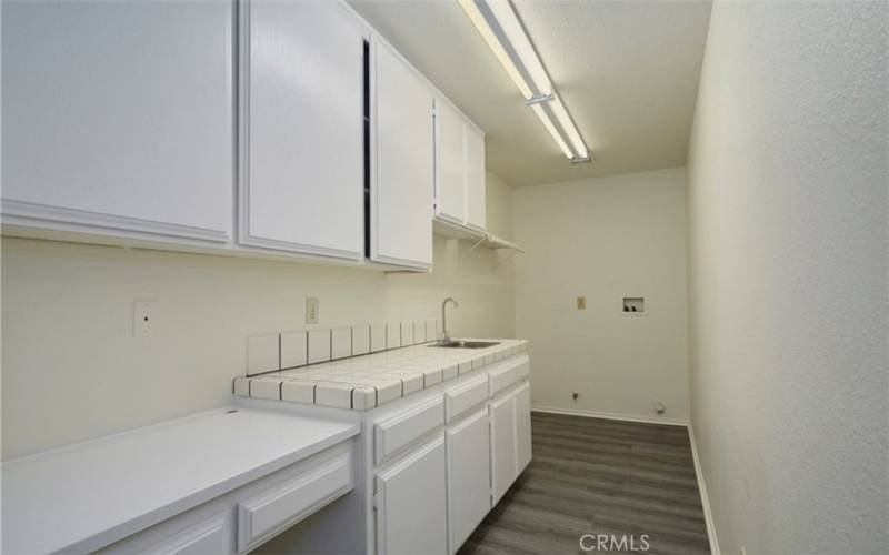 Large Laundry Room