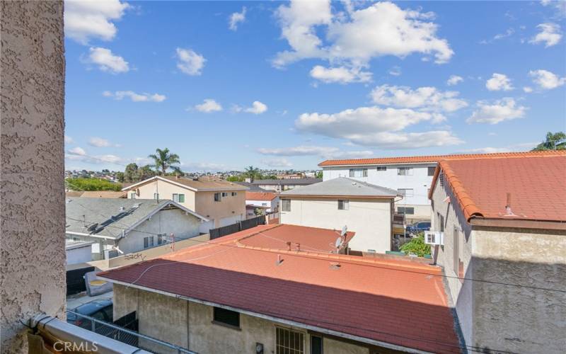 Balcony View