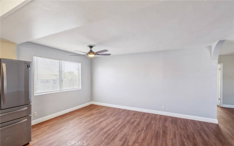 Kitchen and Dining Room
