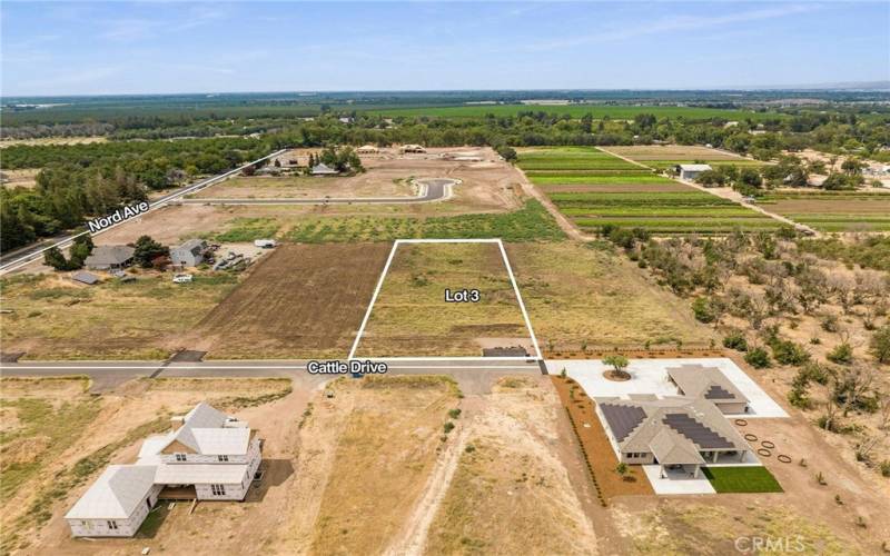 Full 1 Acre Lot