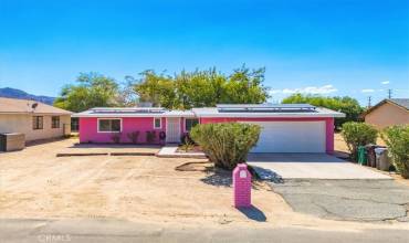 6468 Marine Avenue, 29 Palms, California 92277, 2 Bedrooms Bedrooms, ,2 BathroomsBathrooms,Residential,Buy,6468 Marine Avenue,JT24161845