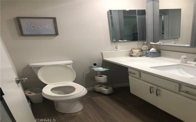 Hall Bathroom