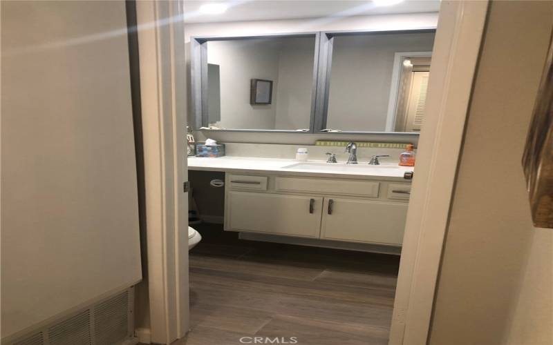 Hall Bathroom